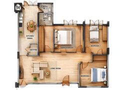 Blk 412 Saujana Road (Bukit Panjang), HDB 4 Rooms #601586341